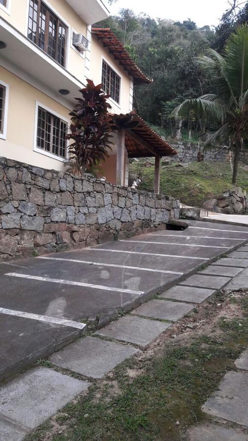 Hotel Pousada Serra E Mar Riocentro Rio de Janeiro Zewnętrze zdjęcie