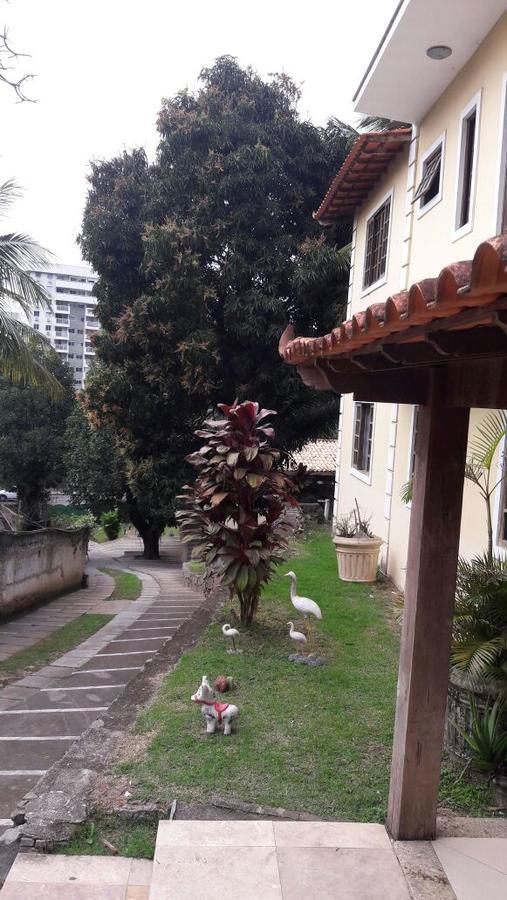 Hotel Pousada Serra E Mar Riocentro Rio de Janeiro Zewnętrze zdjęcie