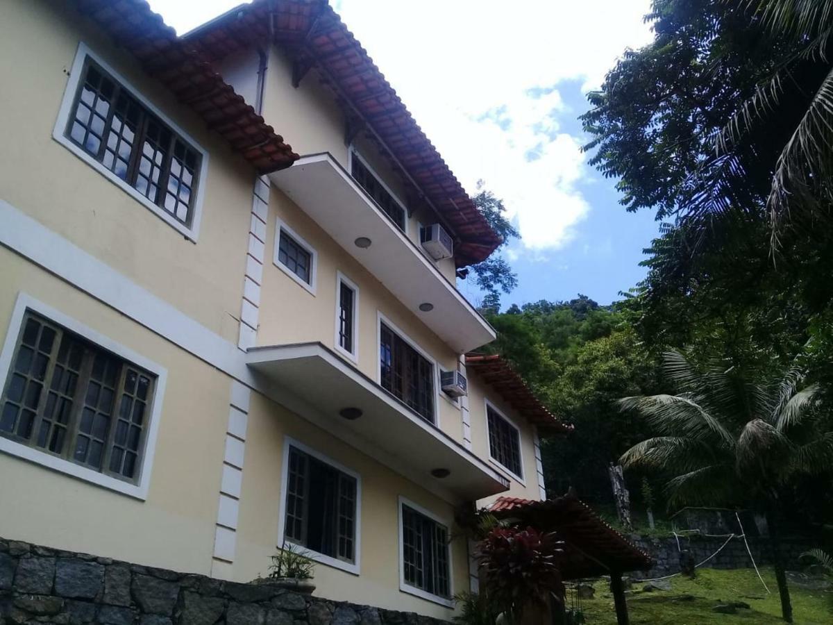 Hotel Pousada Serra E Mar Riocentro Rio de Janeiro Zewnętrze zdjęcie